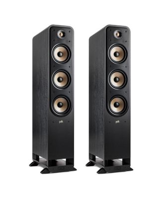 Signature Elite ES60 Hi-Fi Home Theater Floorstanding Speakers - Pair