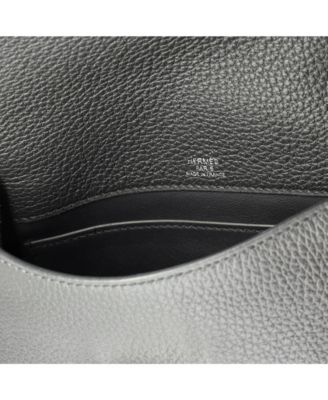 Pre-Owned HERMES 21 Sac a Depeches Messenger Bag Togo