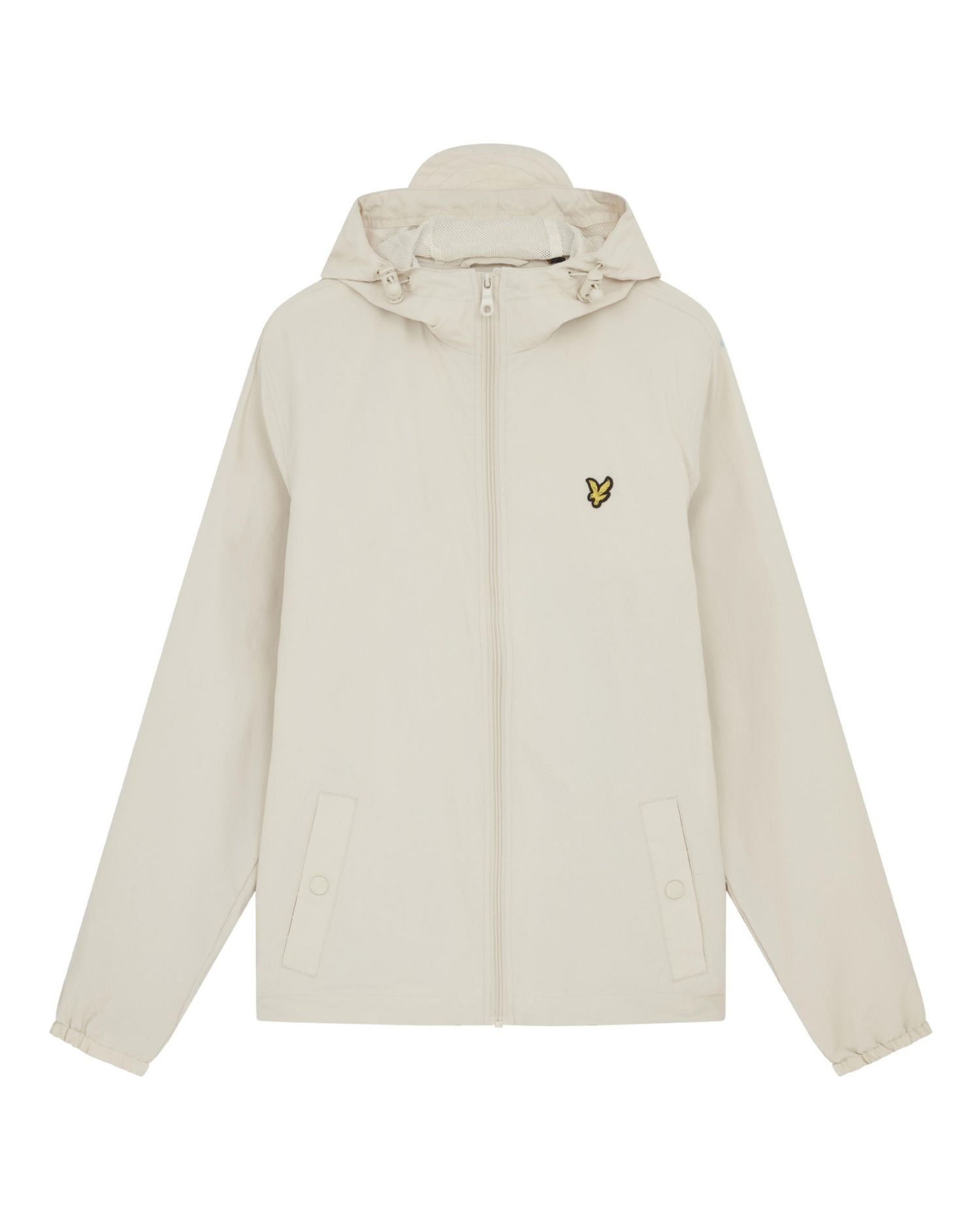 Men's Zip Through Hooded Jacket