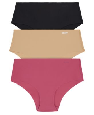 Women's 3-Pk. Litewear Cut Anywear Hipster Underwear DK5028BP3