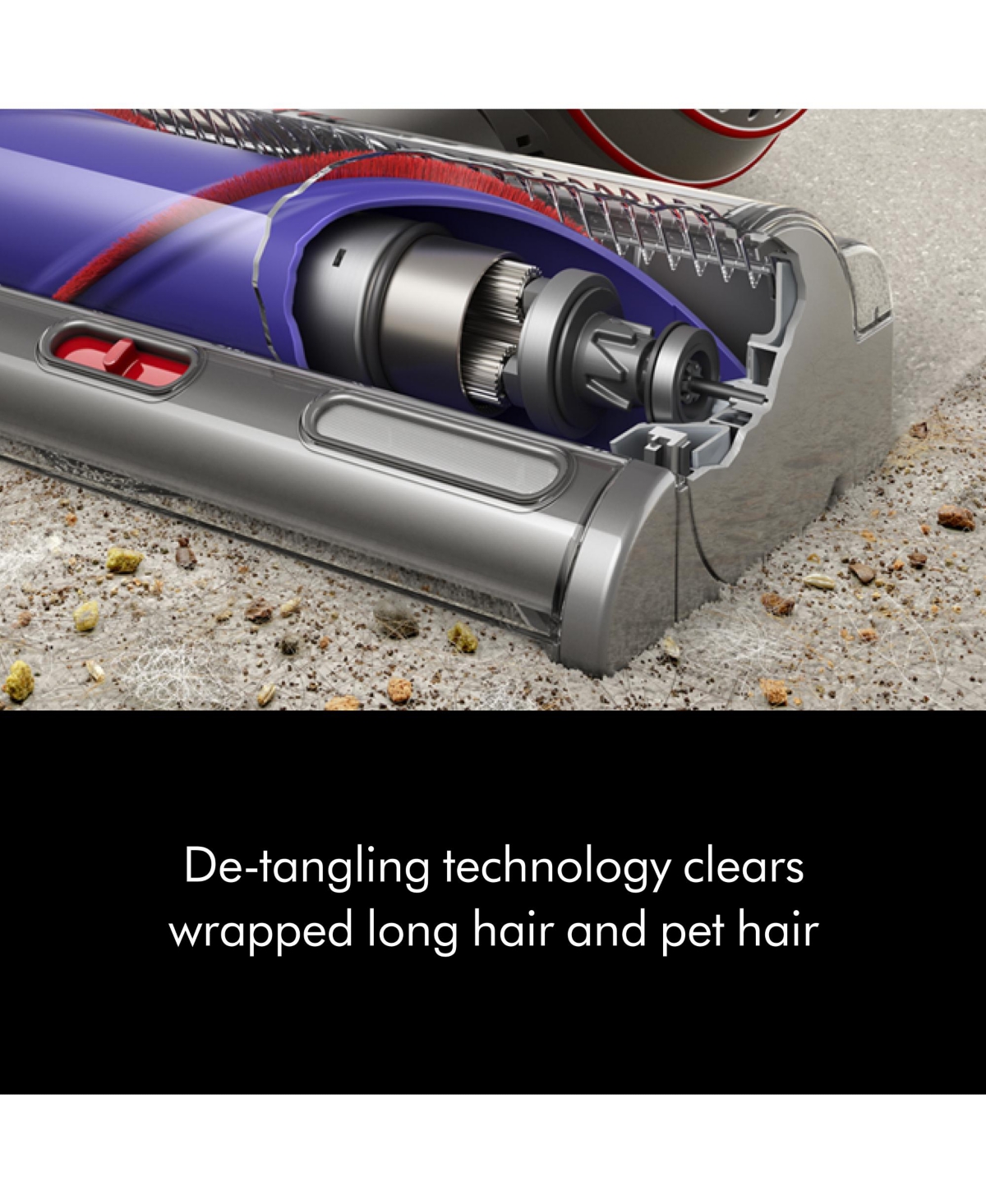 Dyson Ball Animal 3 Extra Upright Vacuum