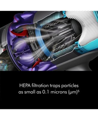 Gen5detect Cordless Vacuum