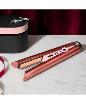 Special Edition Corrale Hair Straightener | Strawberry Bronze/Blush Pink