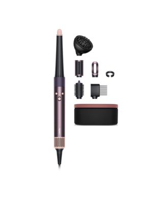Dyson Airwrap i.d. multi-styler Curly+Coily | Jasper plum - Macy's