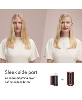 Special Edition Airwrap Multi-Styler Complete Long | Strawberry Bronze/Blush Pink