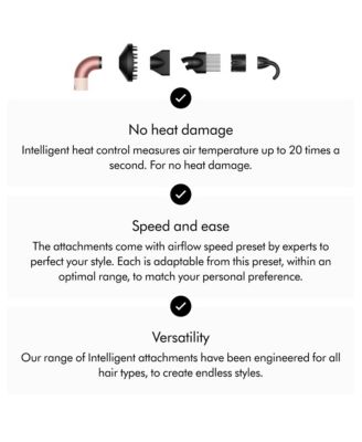 Supersonic r hair dryer | Jasper Plum