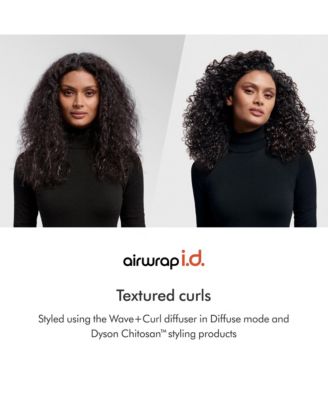 Special edition Airwrap i.d. multi-styler Curly+Coily | Amber silk
