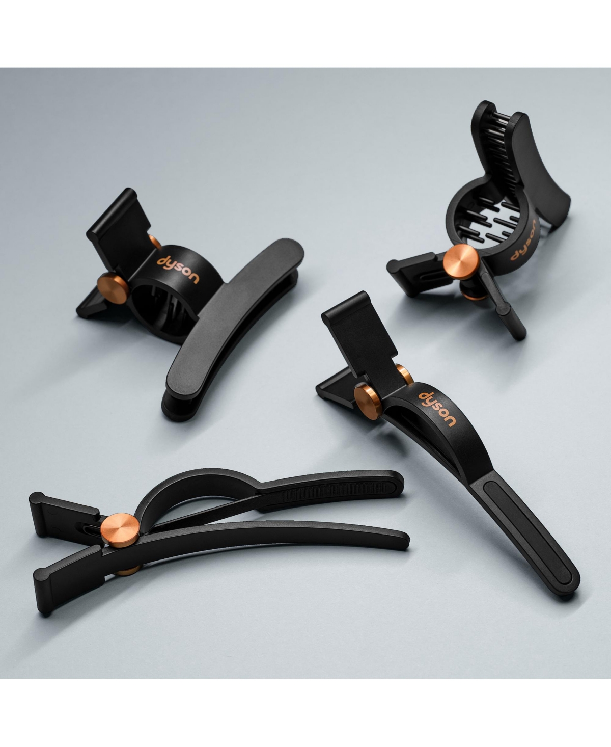 Dyson Hair Clips