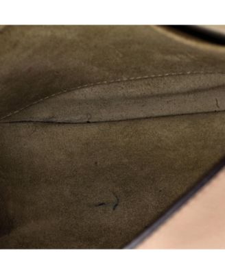 Medium Nile Crossbody Bag Leather