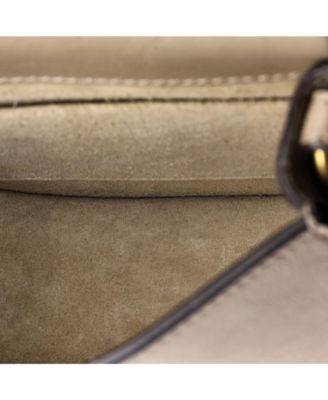 Small Nile Crossbody Bag Leather