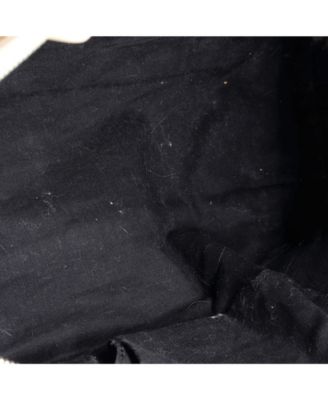 Medium City Giant Studs Bag Leather