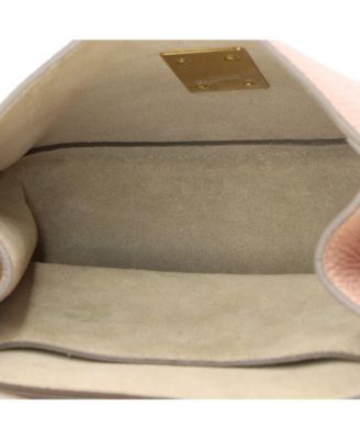 Mini Drew Crossbody Bag Leather