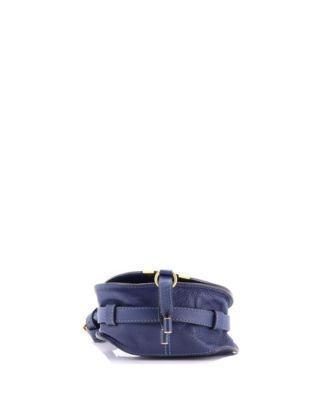 Mini Marcie Crossbody Bag Leather