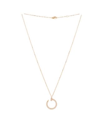 Juste un Clou Pendant Necklace