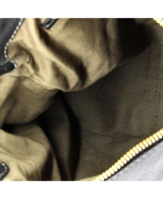 Medium Marcie Satchel Leather