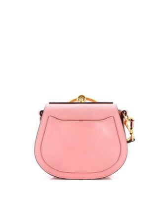 Small Nile Crossbody Bag Leather