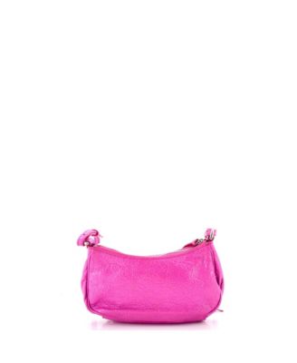 Mini Le Cagole Giant Studs Shoulder Bag Leather