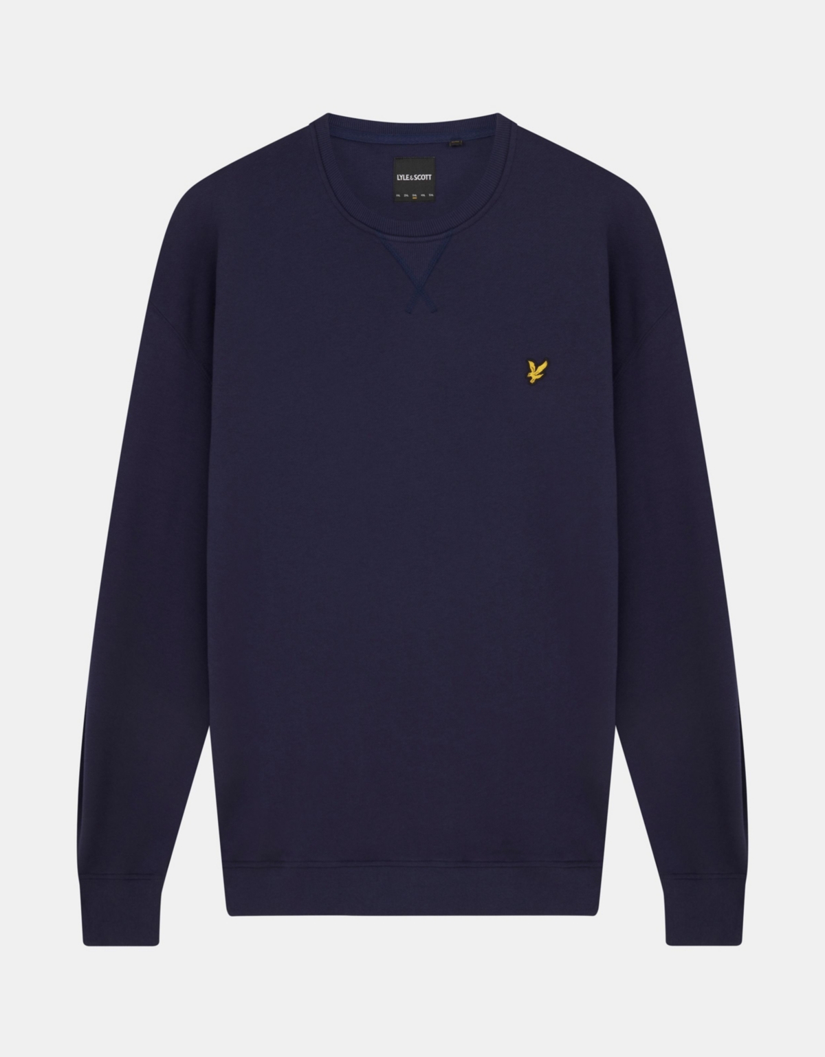 Lyle & Scott Men's Crew Neck Sweatshirts