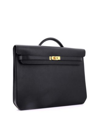 Kelly 36 Handbag Epsom