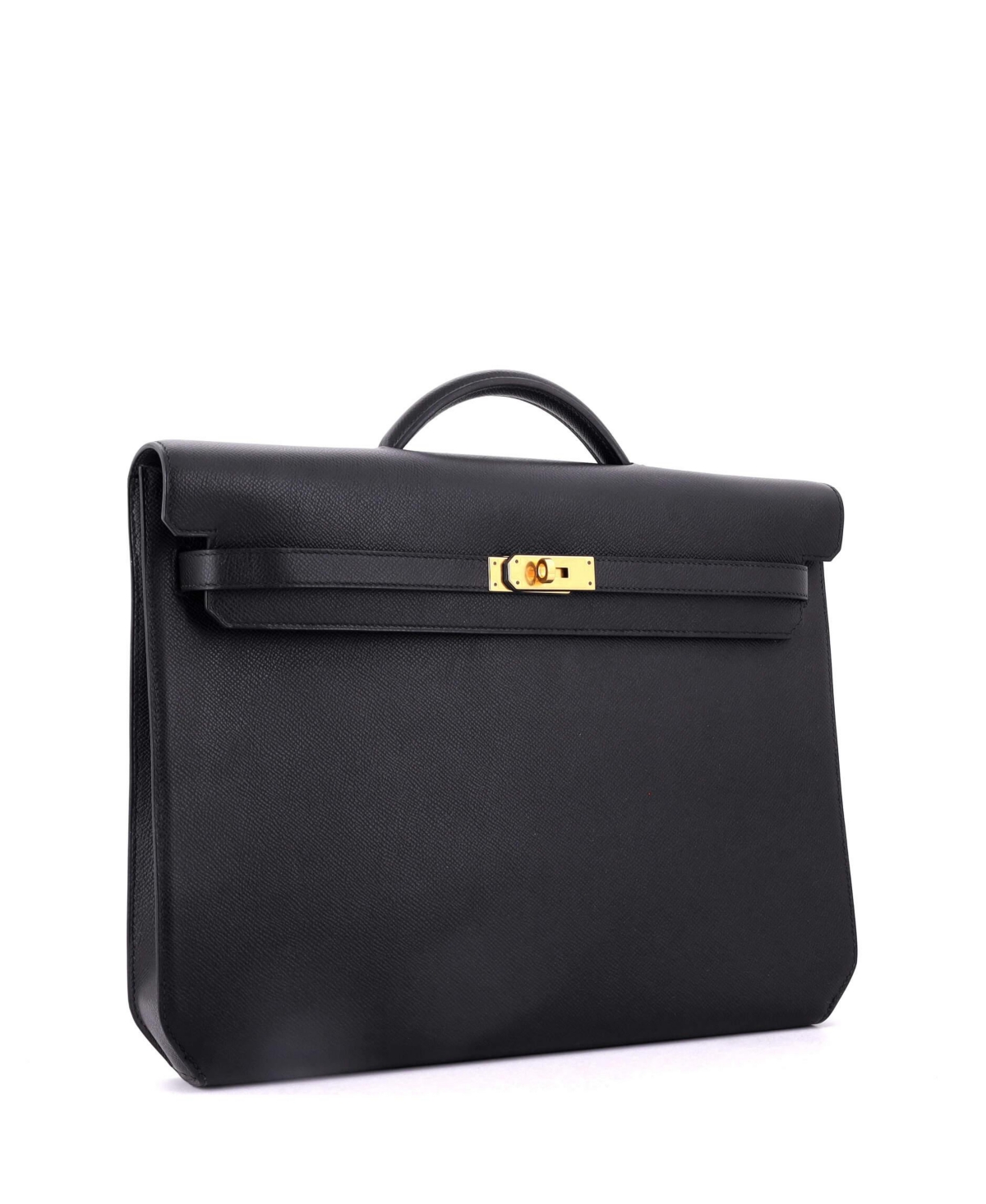 Pre-Owned HERMES Kelly 36 Handbag Epsom