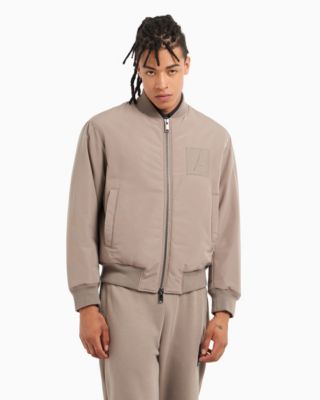 Men's Limited Edition A-Line Bomber Jacket