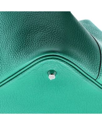 MM Picotin Lock Bag Clemence