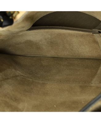 Medium Faye Shoulder Bag Leather