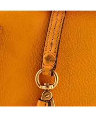 Small Nile Crossbody Bag Leather