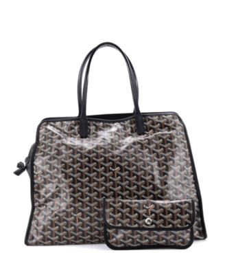 PM Hardy Pet Carrier Coated Canvas