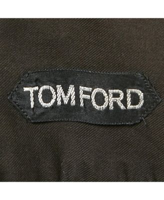 Men's Black Cotton Long Sleeve Shirt