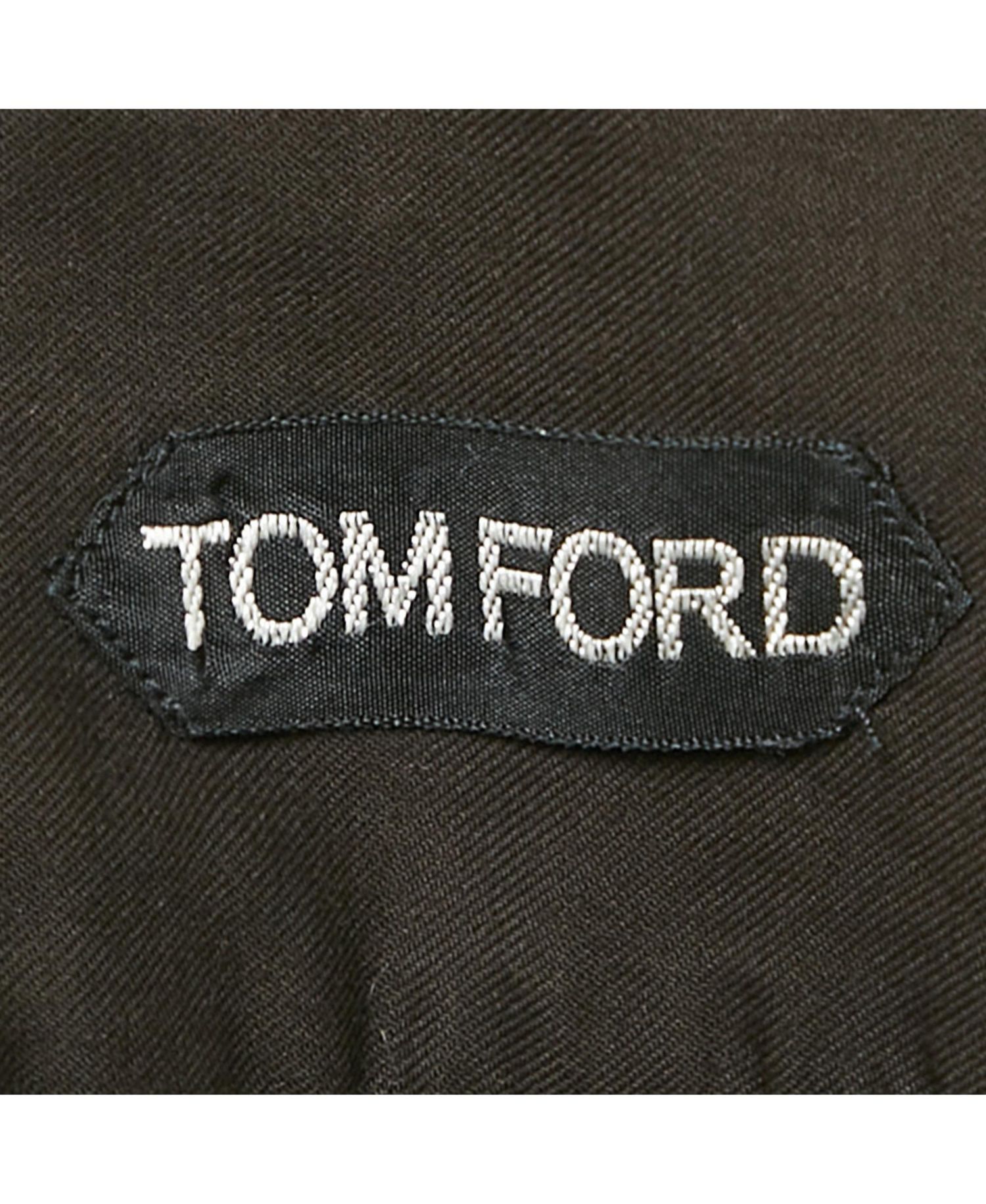 Men's Black Cotton Long Sleeve Shirt