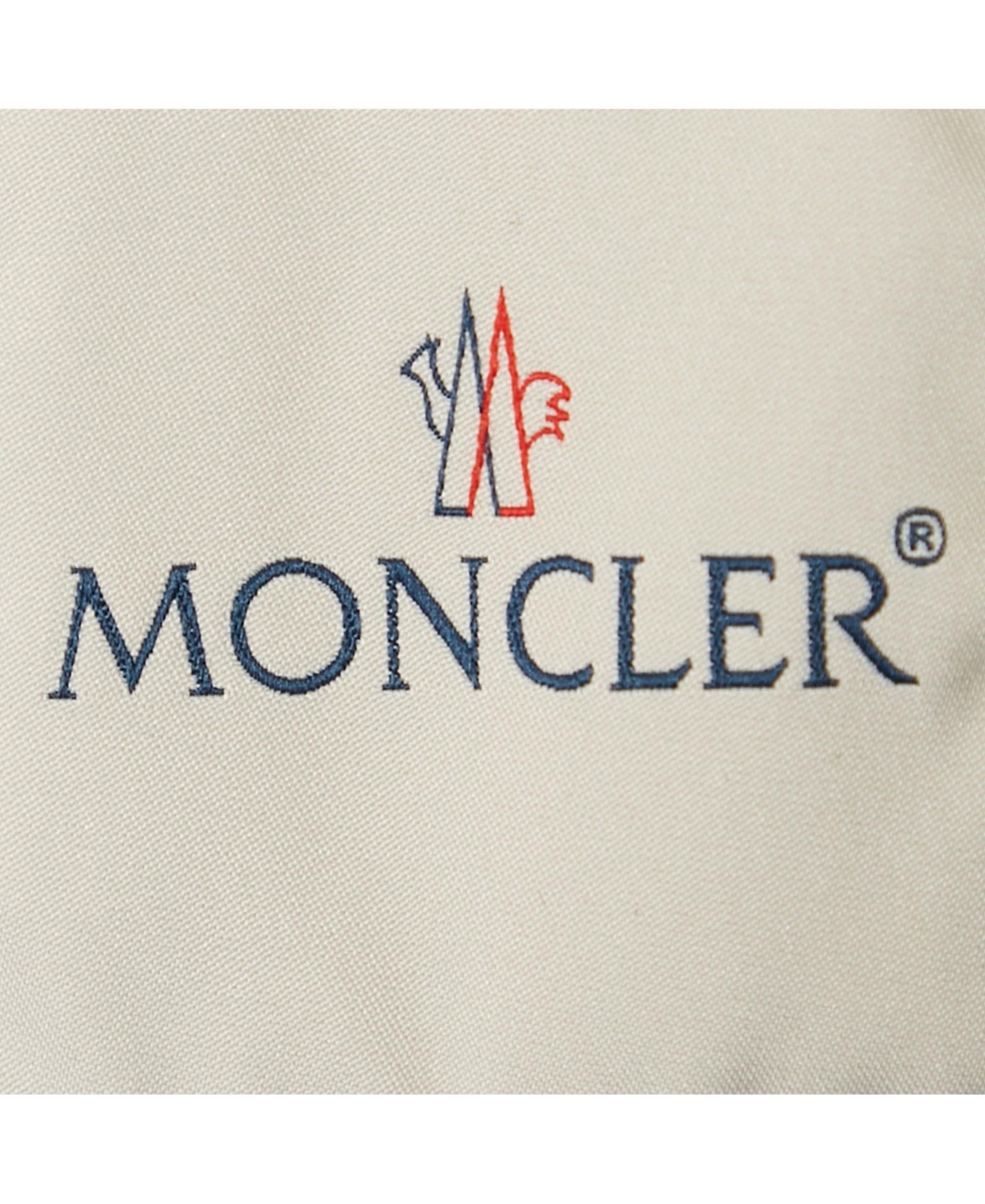 Pre-Owned Moncler Men's Black Nylon Hooded Zip-Up Jean-Claude Jacket