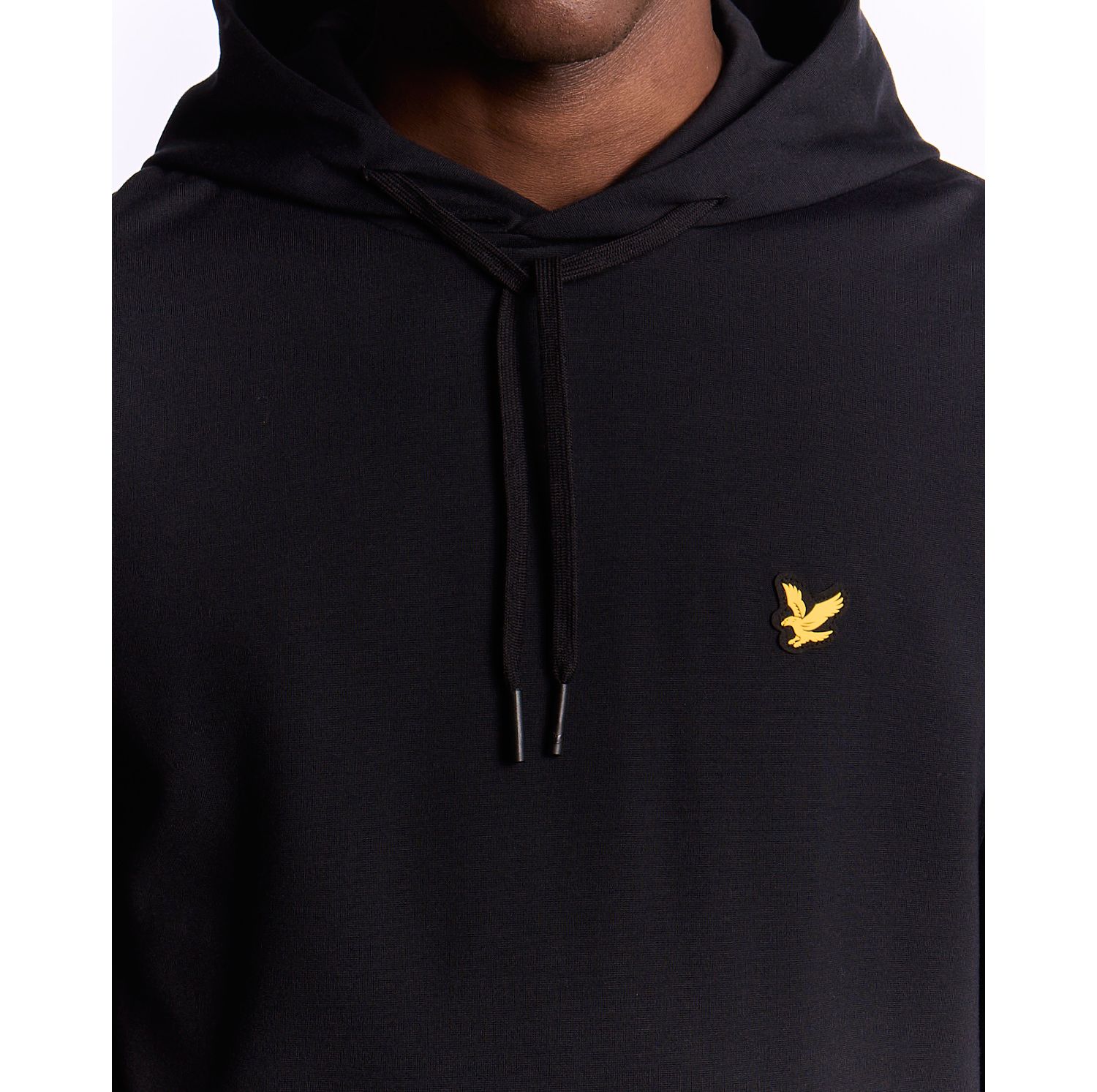 Men's Fly Fleece Long Sleeve Hoodie