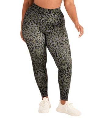 Plus Size Aura Leggings