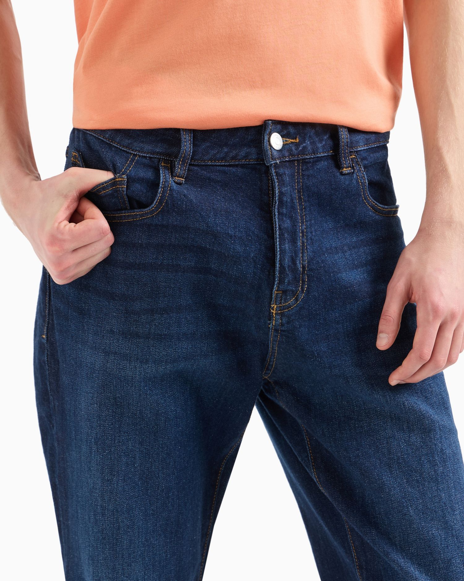 Men's Slim Stretch Jeans