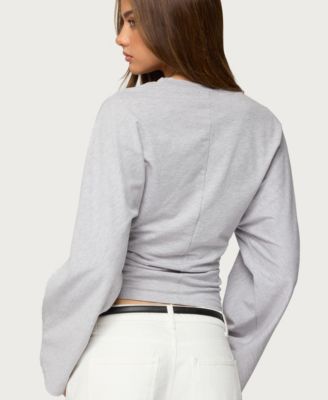 Women's Charlisa Cinched Waist Top