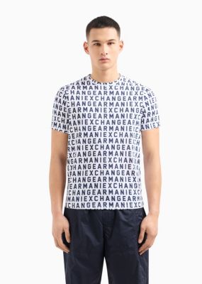 Men's Regular-Fit Logo Graphic T-Shirt 