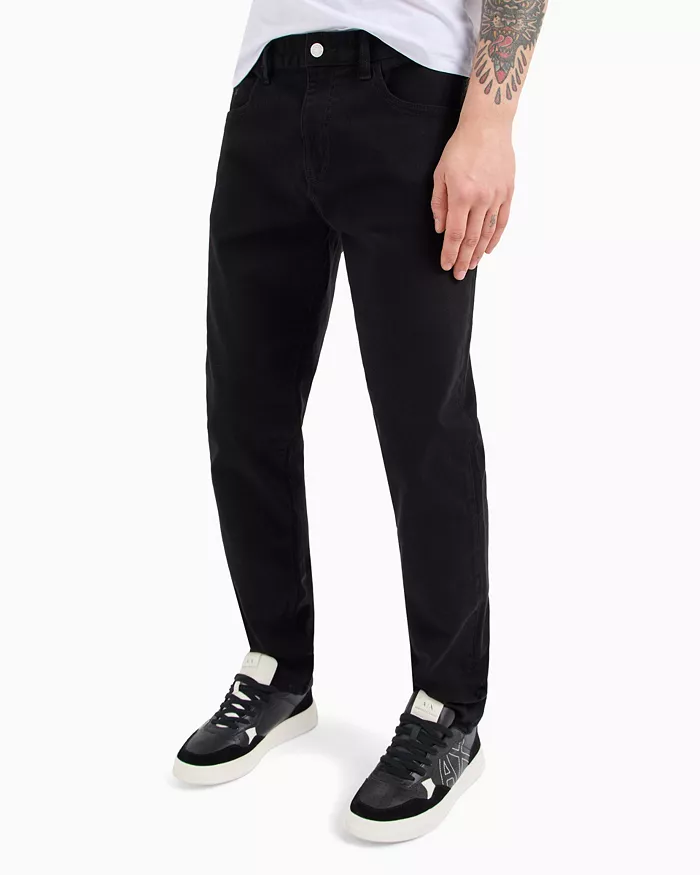 Men's Slim Fit Jeans - thumbnail 7