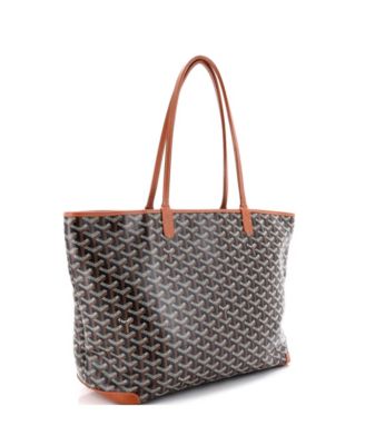 MM Artois Tote Coated Canvas