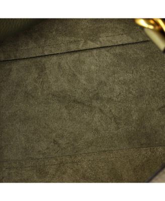 Medium Alexa Satchel NM Leather