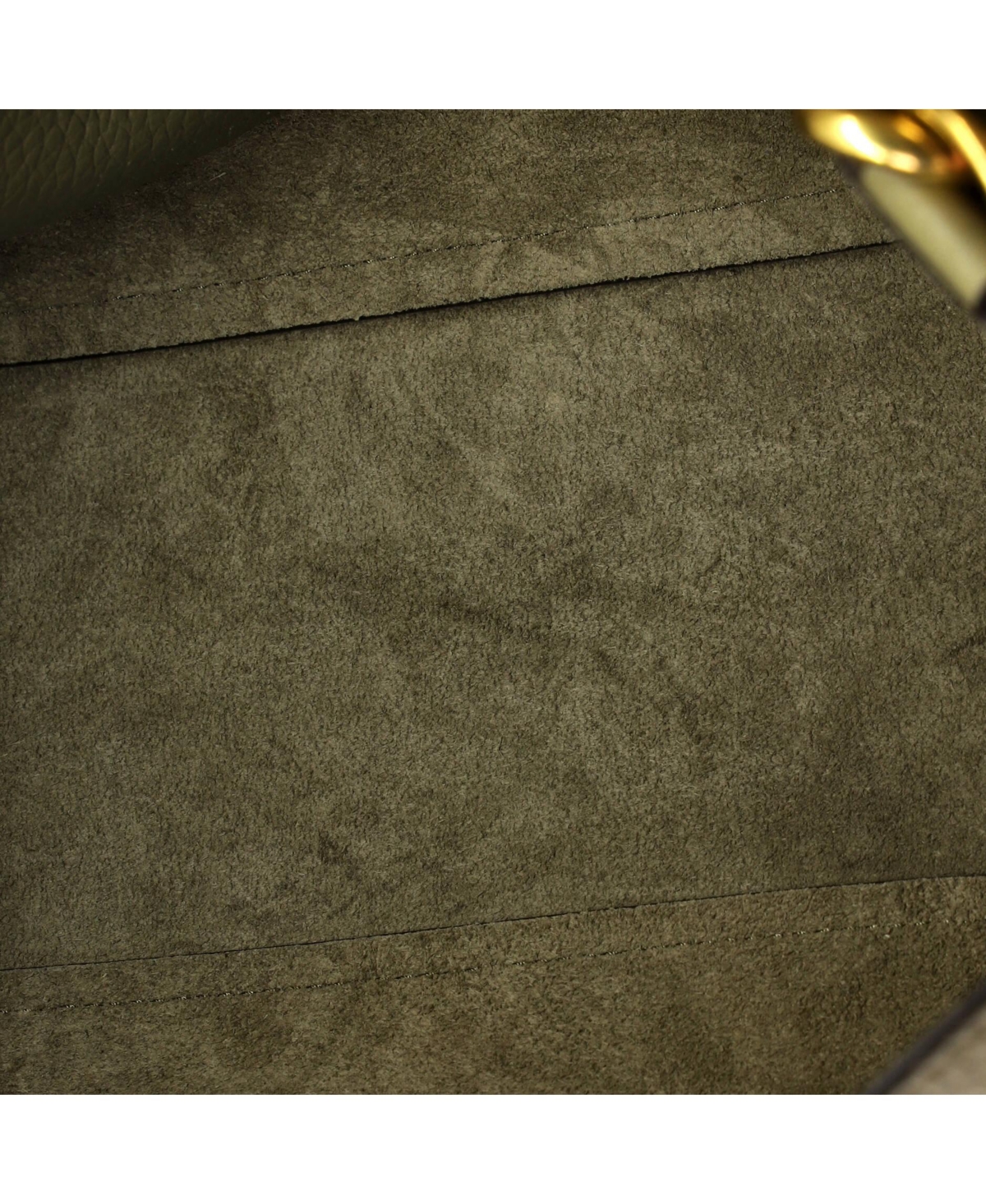 Pre-Owned Mulberry Medium Alexa Satchel Nm Leather