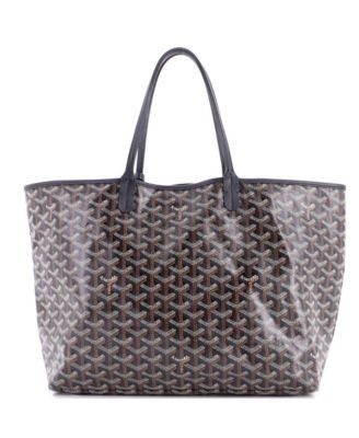 PM Saint Louis Tote Coated Canvas