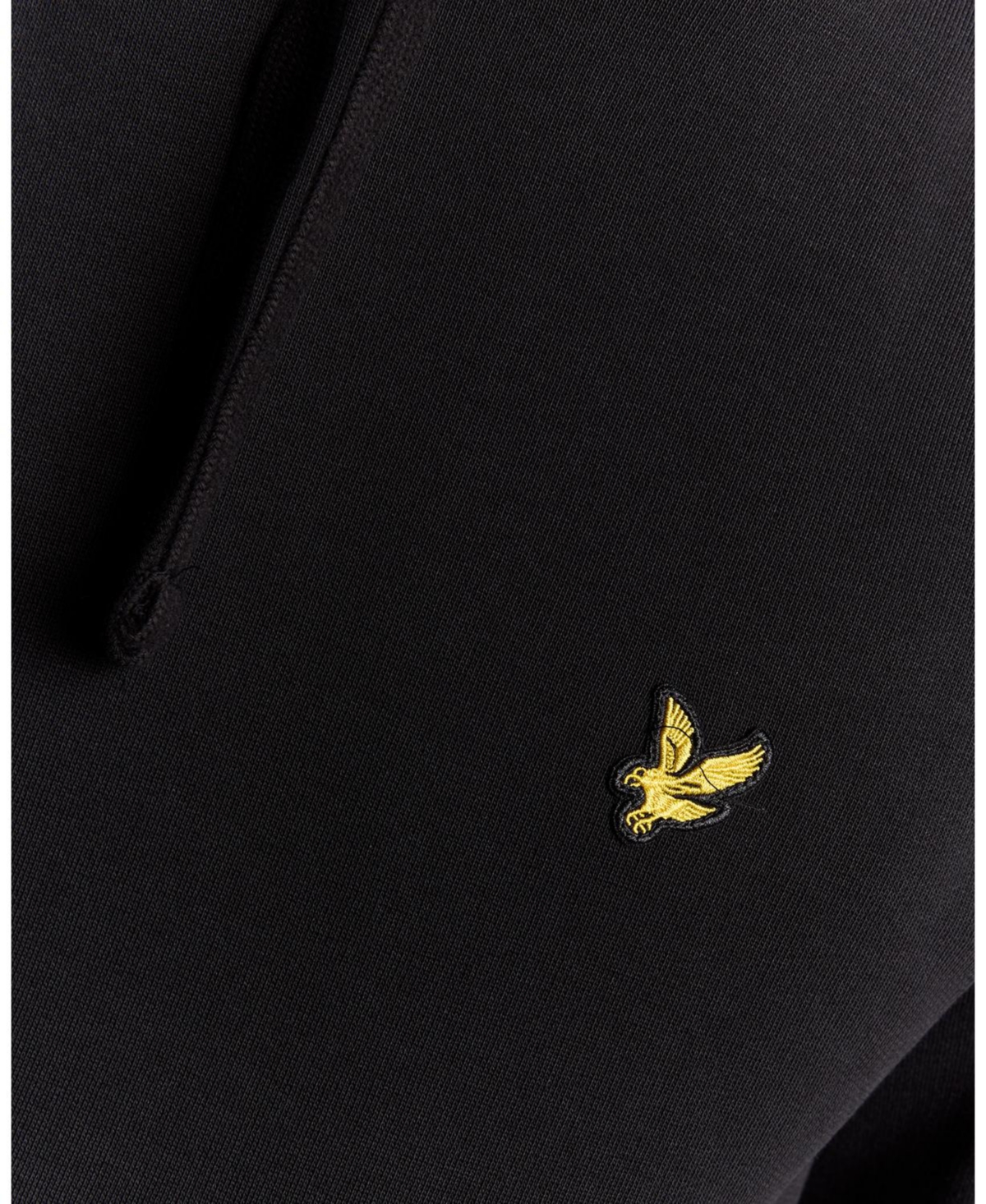 Lyle & Scott Men's Long Sleeve Pull Over Hoodie