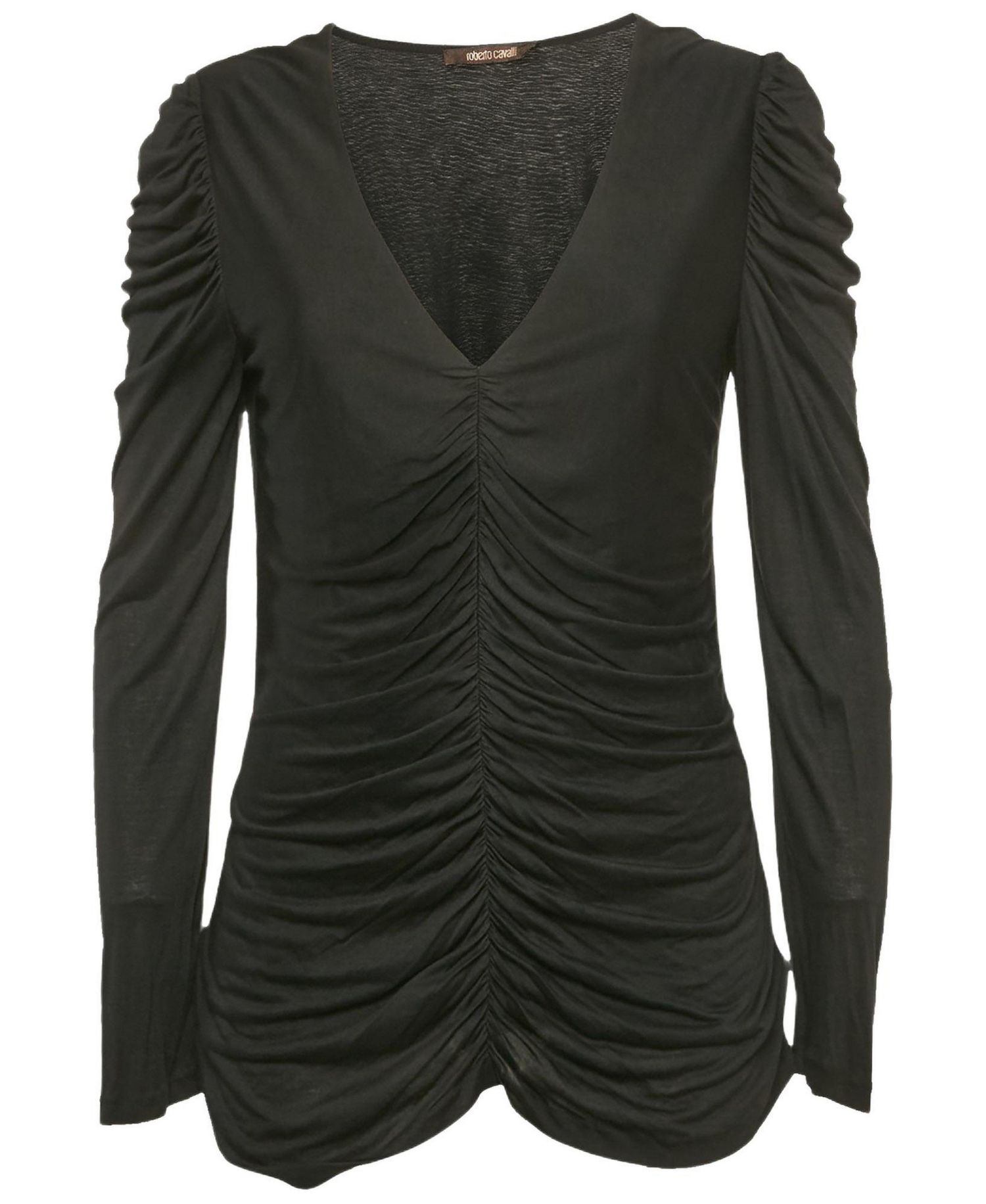 Women's Ruched Jersey Top