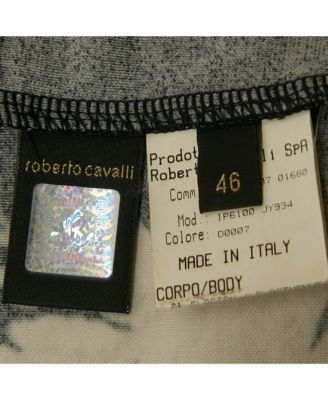 Women's Black Floral Print Jersey Ruche Neck Short Dress