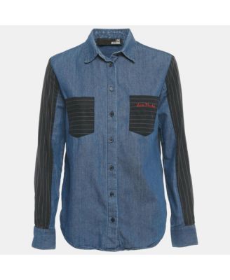 Pre-Owned Love Moschino