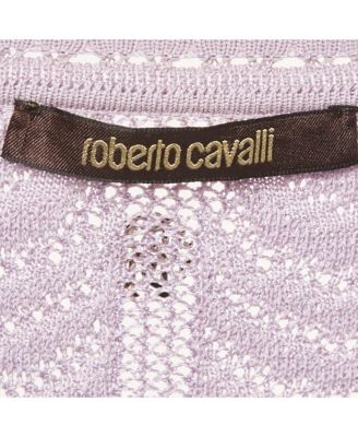 Women's Lavender Knit Mini Dress