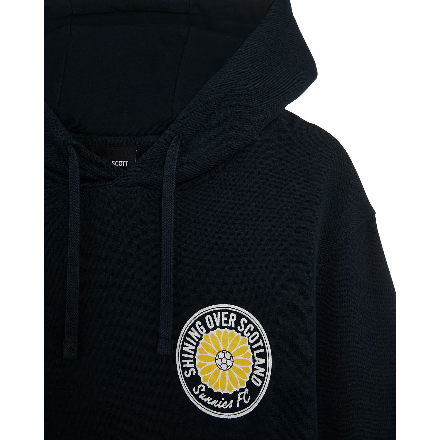 Men's Sunnies FC Graphic Pullover Hoodie