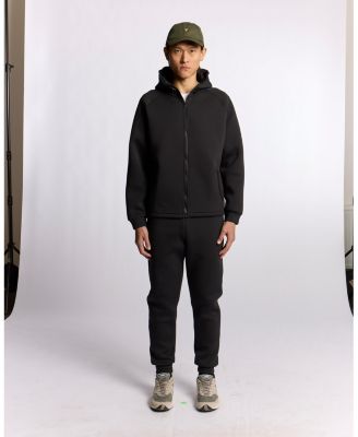 Men's Neoprene Zip-Through Hoodie