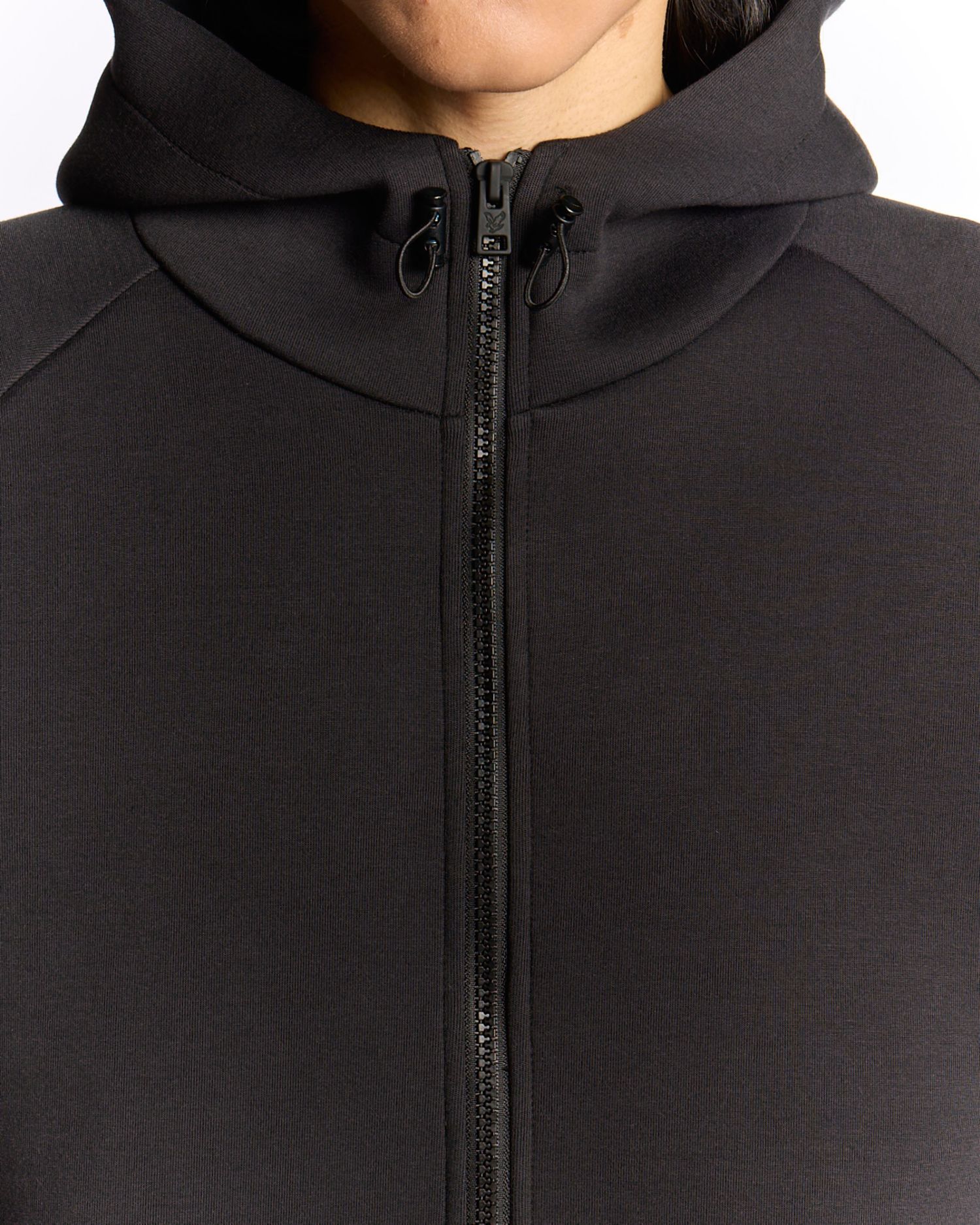 Men's Neoprene Zip-Through Hoodie